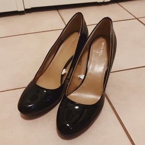 Women’s Medina Black Heels